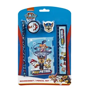 Set mit 5 Paw Patrol Bleistiften